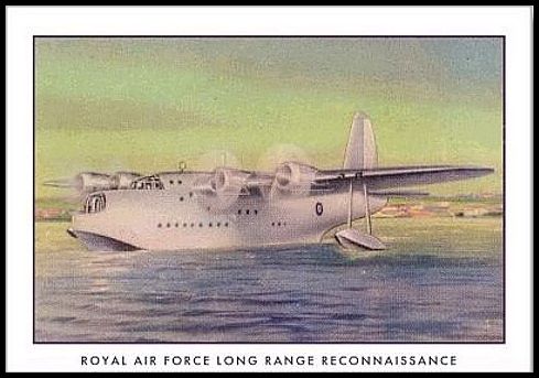 41 Royal Air Force Long Range Reconnaissance